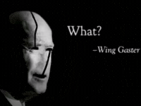 Deltarune What GIF