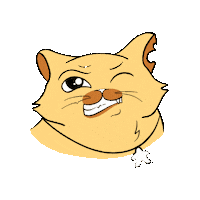Game Smile Sticker