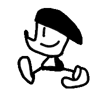 mariscaloficial comic julian mariscal piker Sticker