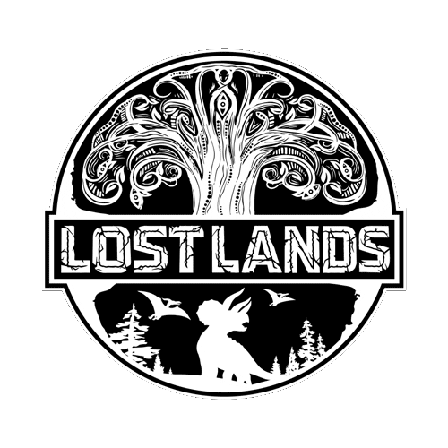 Lost Lands Sticker by Excision