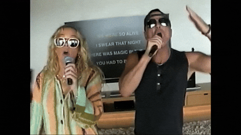 Kenny Chesney GIF by Megan Moroney