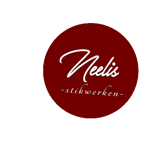 Sticker by Neelis stikwerken