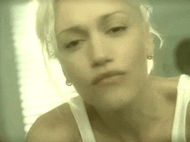 Gwen Stefani Underneath It All GIF by No Doubt