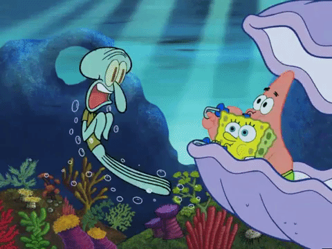 season 6 the splinter GIF by SpongeBob SquarePants
