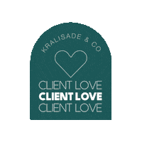 Now Serving Business Management Sticker by Kralisade