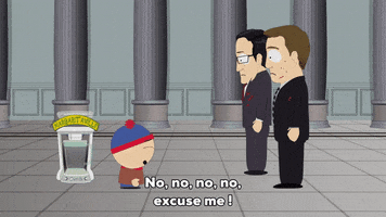confused stan marsh GIF by South Park 