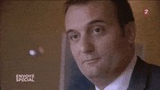 florian philippot GIF by franceinfo