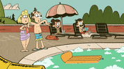 the loud house lol GIF by Nickelodeon