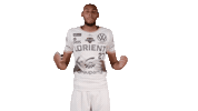 Sport Christopher Sticker by CEP LORIENT BREIZH BASKET