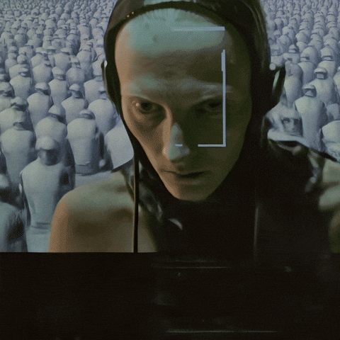 Ai Cyberpunk GIF