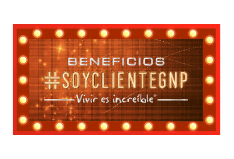 Viviresincreible Gnp Sticker by gnpseguros