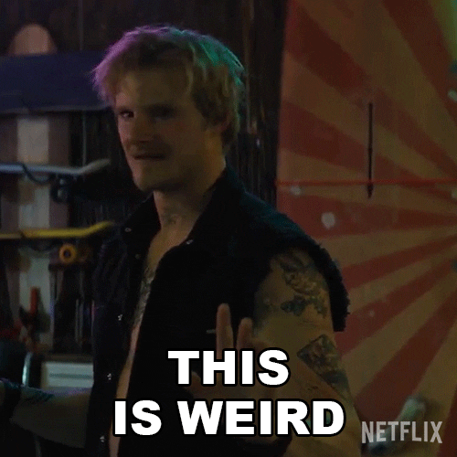 GIF by NETFLIX