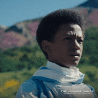 The Hunger Games GIF by Lionsgate