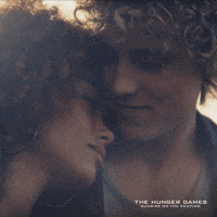 The Hunger Games GIF by Lionsgate