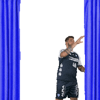 Handball Pass Sticker by TBV Lemgo Lippe