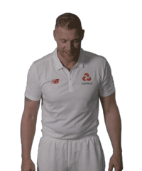 fist pump wicket Sticker by NatWest
