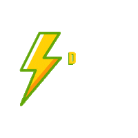gplatino light power energy energia Sticker