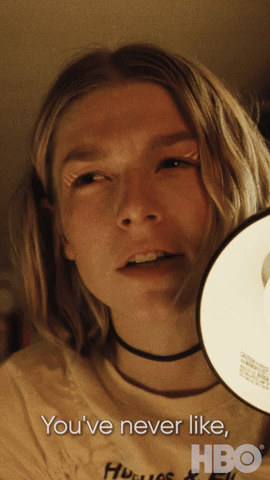 You Never Thought About Your Sexuality?