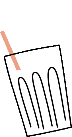 DrinkHemi giphyupload drink milk milkshake Sticker