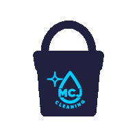 Clean House Wash Sticker by MCJ Cleaning