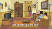 bobs burgers animation on fox GIF by Fox TV