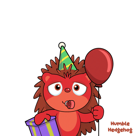 Happy Birthday Party GIF by VeeFriends