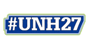 Uofnh Sticker by University of New Hampshire