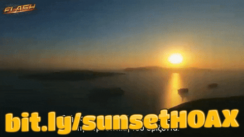 GianniFlash giphyupload sunset research yourself GIF