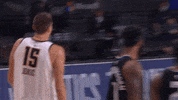 Nba Playoffs Thumbs Up GIF by NBA