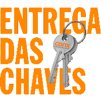 Chaves Conx Sticker by Conx Incorporadora