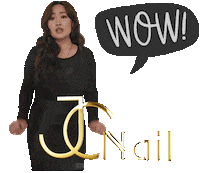 Jaisy Nail Uyanga Sticker by JZ - Jaisy Nails