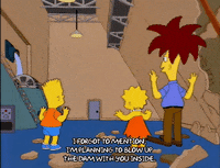 bart simpson GIF
