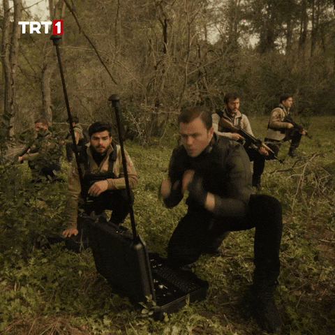 Listening GIF by TRT