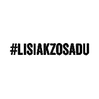 lisiakzosadu lisiak lisiak zo sadu sajder lisiak bez sadu Sticker