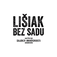 lisiakzosadu lisiak lisiak zo sadu sajder lisiak bez sadu Sticker