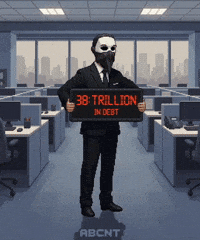 Government Shutdown Usa GIF by ABCNT