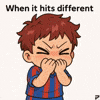 Disgusted Not Me GIF by Persona