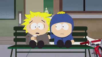 Tweek's Panicking