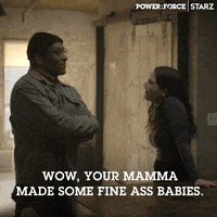 Hot Boys Ghost GIF by Power Book IV: Force