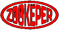 zookeper dance dj club rave Sticker