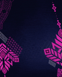 Keep Quiet Pink GIF by Rajasthan Royals