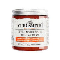 Curlsmith curly curls curlyhair curlsmith Sticker