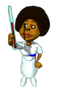lost river nurse STICKER