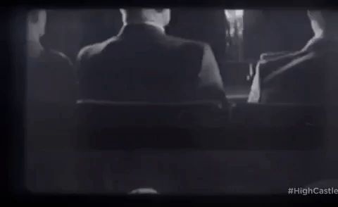amazon hitler GIF by The Man in the High Castle