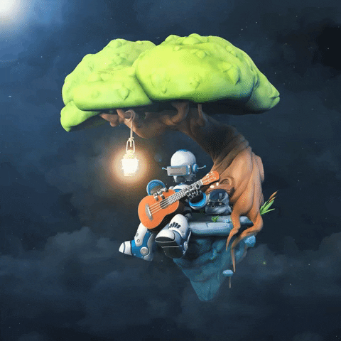 Art Illustration GIF