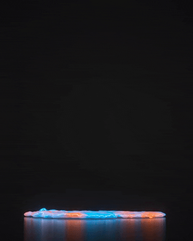 PaulEsteves dancing design weird paint GIF
