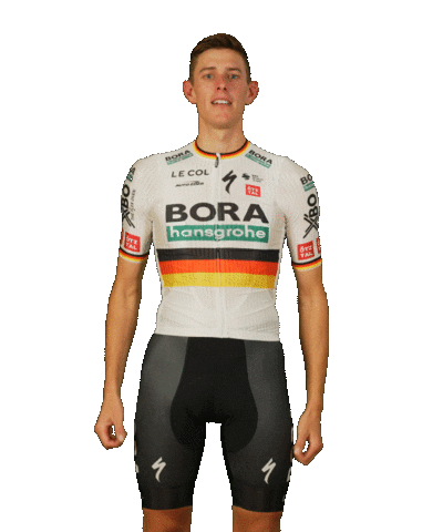 Bora Thumbs Up Sticker by BORA-hansgrohe