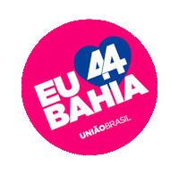 Bahia Salvador Sticker by Democratas