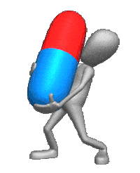pill STICKER