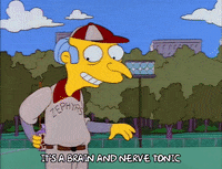 Happy Season 3 GIF by The Simpsons